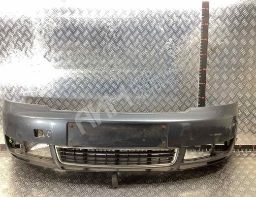 Бампер передний Audi A4 B6 (8EC, 8E5) 2000-2004  Audi A4 A4 B6 (8EC, 8E5) 2000-2004