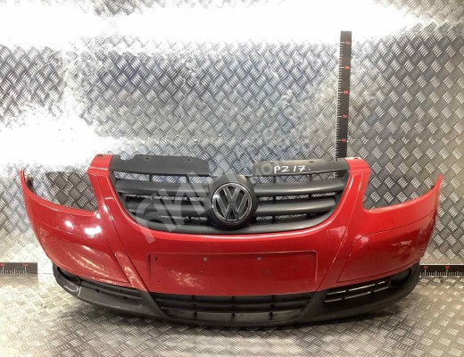 Бампер передний Volkswagen Fox (5Z) 2003-2011  Volkswagen Fox Fox (5Z) 2003-2011