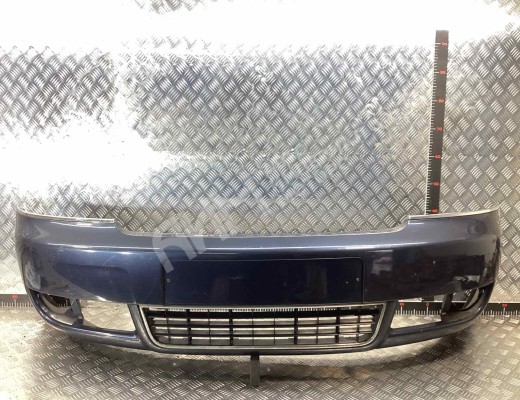 Бампер передний Audi A6 C5 (4B) 2001-2004 рестайлинг  Audi A6 A6 C5 (4B) 2001-2004 рестайлинг