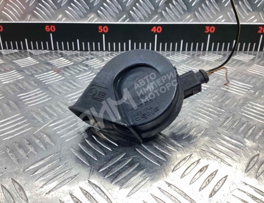 Сигнал (клаксон) Audi A6 C5 (4B) 2001-2004 рестайлинг  Audi A6 A6 C5 (4B) 2001-2004 рестайлинг