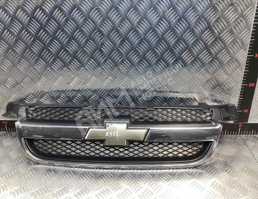 Решетка радиатора Chevrolet Aveo I (T250) 2006-2012 рестайлинг  Chevrolet Aveo Aveo I (T250) 2006-2012 рестайлинг