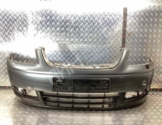 Бампер передний Volkswagen Touran I (1T) 2003-2006  Volkswagen Touran Touran I (1T) 2003-2006