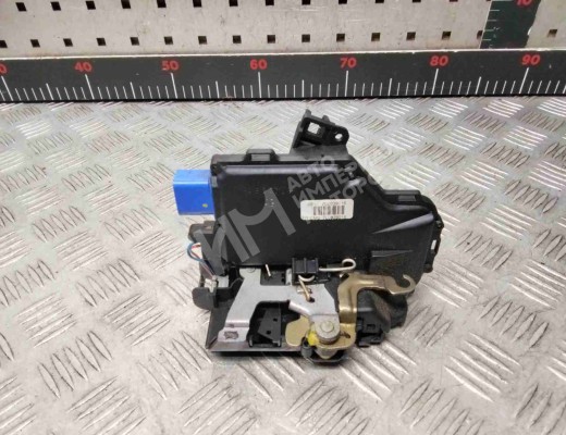 Замок двери задней левой Volkswagen Golf V (1K) 2004-2009  Volkswagen Golf Golf V (1K) 2004-2009