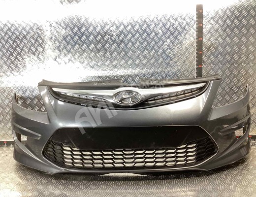 Бампер передний Hyundai i30 (FD) 2010-2012 рестайлинг  Hyundai i30 i30 (FD) 2010-2012 рестайлинг