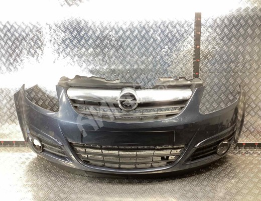 Бампер передний Opel Corsa D 2006-2010  Opel Corsa Corsa D 2006-2010