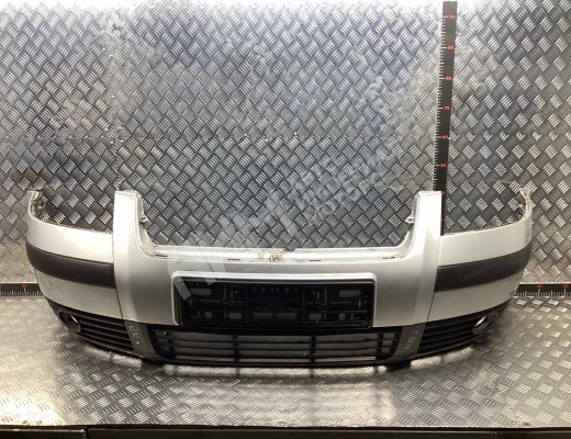 Бампер передний Volkswagen Passat B5+ (3B) 2000-2005 рестайлинг  Volkswagen Passat Passat B5+ (3B) 2000-2005 рестайлинг