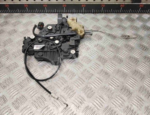 Замок двери сдвижной Volkswagen Caddy III (2K) 2004-2010  Volkswagen Caddy Caddy III (2K) 2004-2010