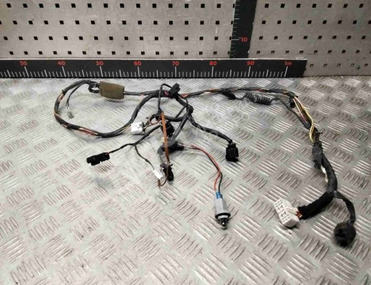 Проводка крышки багажника Kia Sorento I (JC/BL) 2006-2009 рестайлинг  Kia Sorento Sorento I (JC/BL) 2006-2009 рестайлинг