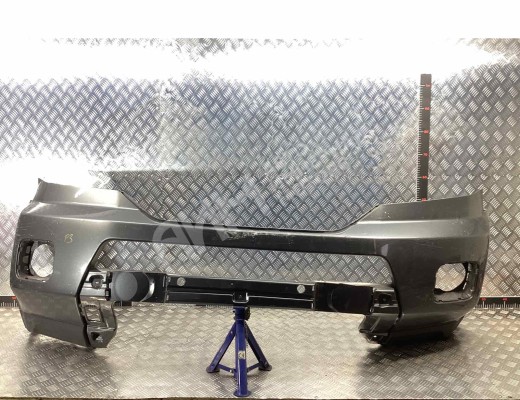 Бампер передний Honda Pilot II 2008-2011  Honda Pilot Pilot II 2008-2011