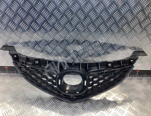Решетка радиатора Mazda 3 I (BK) 2003-2009  Mazda 3 3 I (BK) 2003-2009