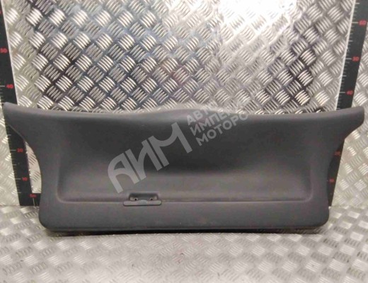 Обшивка крышки багажника Audi A3 I (8L) 1996-2000  Audi A3 A3 I (8L) 1996-2000