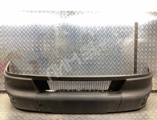 Бампер передний Iveco Daily V 2011-2014  Iveco Daily Daily V 2011-2014