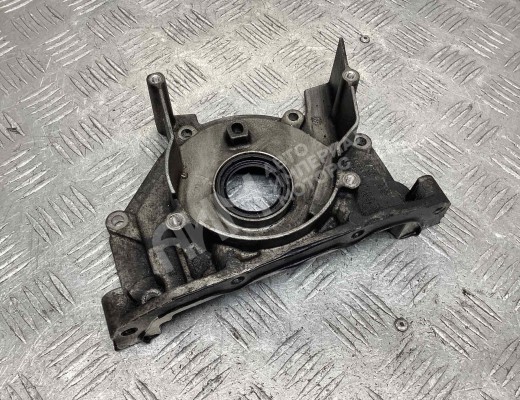 Крышка двигателя передняя Volkswagen Crafter I (2E) 2006-2016  Volkswagen Crafter Crafter I (2E) 2006-2016