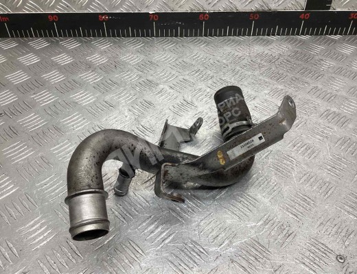 Трубка охлаждающей жидкости металлическая Volkswagen Crafter I (2E) 2006-2016  Volkswagen Crafter Crafter I (2E) 2006-2016
