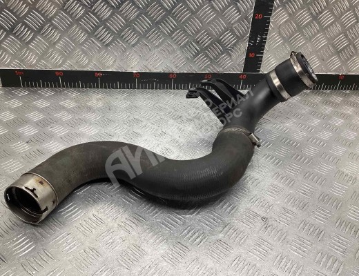 Патрубок интеркулера Volkswagen Crafter I (2E) 2006-2016  Volkswagen Crafter Crafter I (2E) 2006-2016