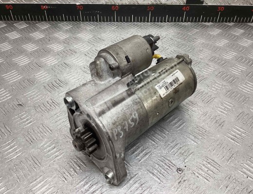 Стартер Volkswagen Crafter I (2E) 2006-2016  Volkswagen Crafter Crafter I (2E) 2006-2016