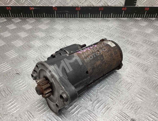 Стартер Volkswagen Crafter I (2E) 2006-2016  Volkswagen Crafter Crafter I (2E) 2006-2016