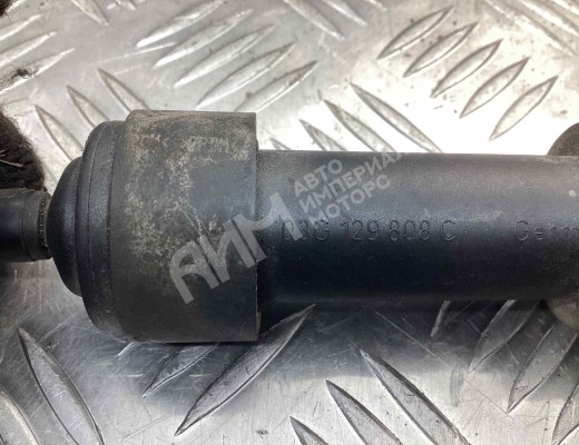 Клапан воздушный Volkswagen Passat B6 (3C) 2005-2010  Volkswagen Passat Passat B6 (3C) 2005-2010