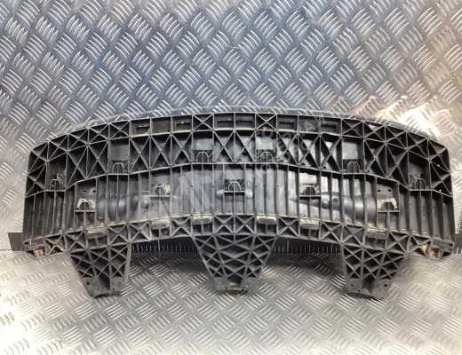 Защита бампера переднего Opel Zafira B 2005-2008  Opel Zafira Zafira B 2005-2008