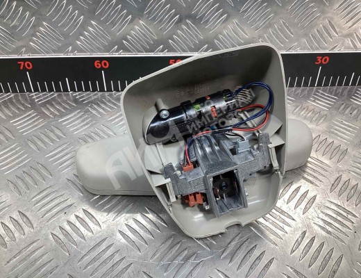 Зеркало салона Renault Megane II 2002-2006  Renault Megane Megane II 2002-2006