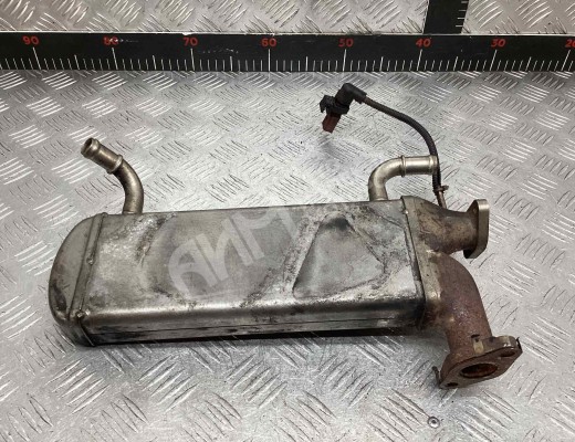 Радиатор EGR Volkswagen Crafter I (2E) 2006-2016  Volkswagen Crafter Crafter I (2E) 2006-2016