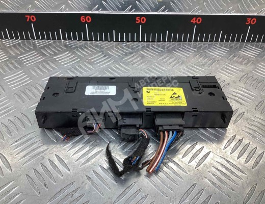 Блок управления сиденьем BMW 5-Series (E60/61) 2003-2007  BMW 5-Series 5-Series (E60/61) 2003-2007
