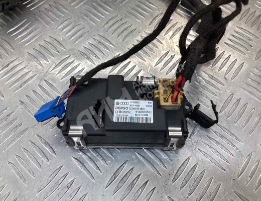 Сопротивление печки Audi A6 C6 (4F) 2004-2008  Audi A6 A6 C6 (4F) 2004-2008