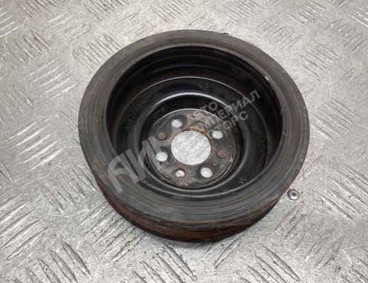 Шкив коленвала Volkswagen Crafter I (2E) 2006-2016  Volkswagen Crafter Crafter I (2E) 2006-2016