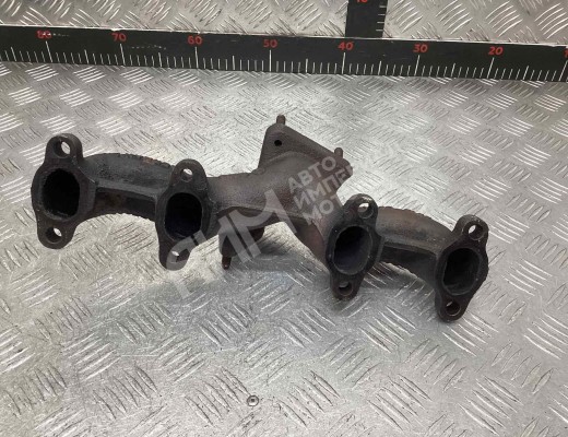 Коллектор выпускной Audi A4 B6 (8EC, 8E5) 2000-2004  Audi A4 A4 B6 (8EC, 8E5) 2000-2004