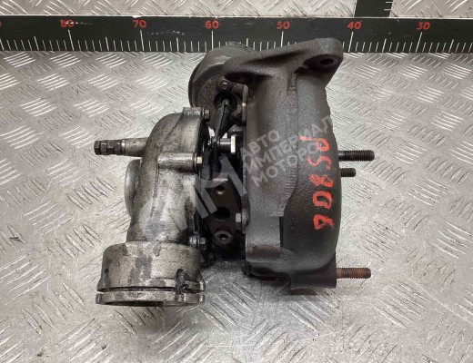 Турбина Audi A4 B6 (8EC, 8E5) 2000-2004  Audi A4 A4 B6 (8EC, 8E5) 2000-2004