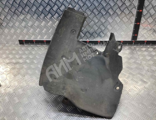 Защита арок передняя правая (подкрылок) Renault Scenic II (JM) 2003-2006  Renault Scenic Scenic II (JM) 2003-2006