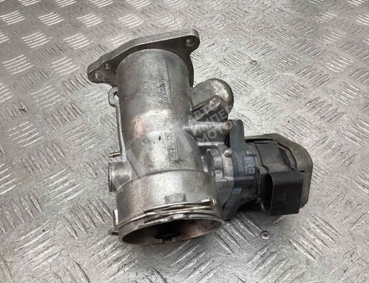 Клапан EGR Mercedes E (W211) 2002-2006  Mercedes E E (W211) 2002-2006