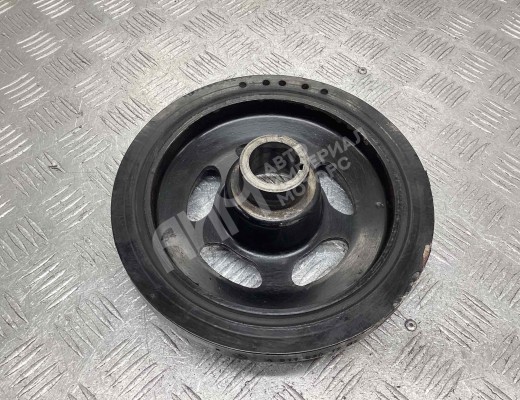 Шкив коленвала Mercedes E (W211) 2002-2006  Mercedes E E (W211) 2002-2006