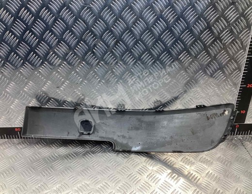 Молдинг бампера переднего Renault Megane II 2002-2006  Renault Megane Megane II 2002-2006
