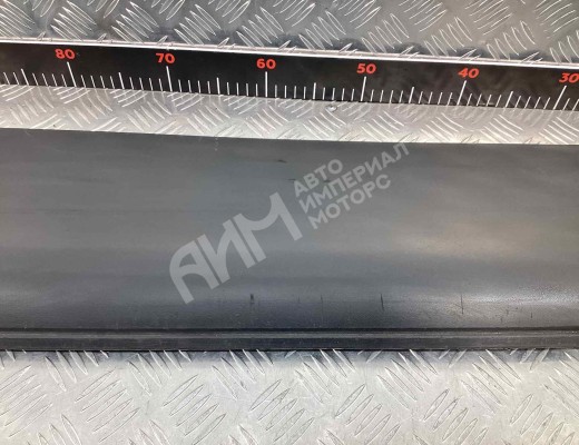 Молдинг двери задней правой Audi Q7 I (4L) 2005-2015  Audi Q7 Q7 I (4L) 2005-2015
