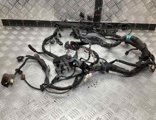 Проводка двигателя Mercedes E (W211) 2002-2006  Mercedes E E (W211) 2002-2006