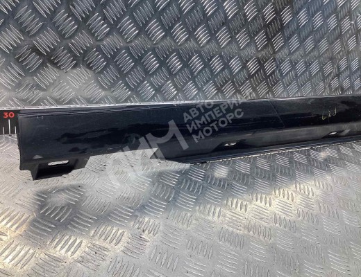 Накладка на порог Audi A6 C7 (4G) 2011-2018  Audi A6 A6 C7 (4G) 2011-2018
