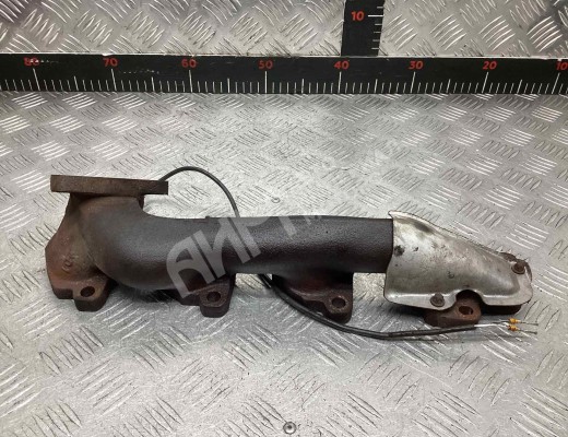 Коллектор выпускной Mercedes E (W211) 2002-2006  Mercedes E E (W211) 2002-2006