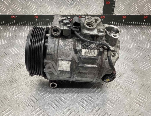 Компрессор кондиционера Mercedes E (W211) 2002-2006  Mercedes E E (W211) 2002-2006