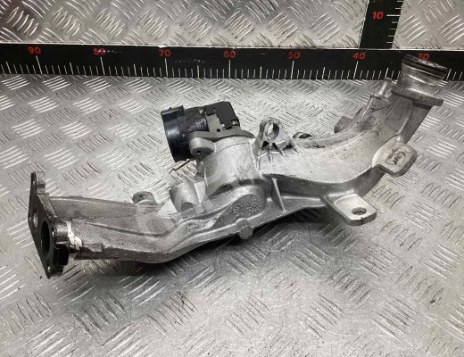 Трубка системы рециркуляции EGR Mercedes E (W211) 2002-2006  Mercedes E E (W211) 2002-2006