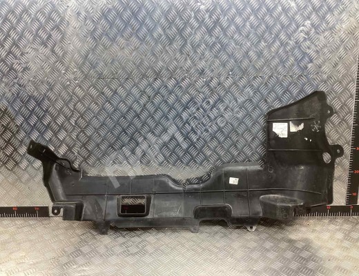 Защита двигателя Honda Civic VI 1995-2000  Honda Civic Civic VI 1995-2000