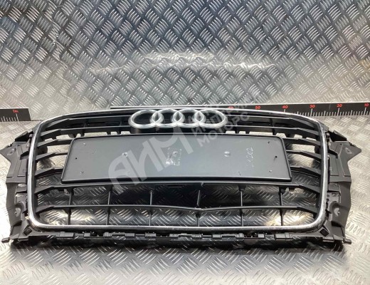 Решетка радиатора Audi A3 III (8V) 2012-2020  Audi A3 A3 III (8V) 2012-2020