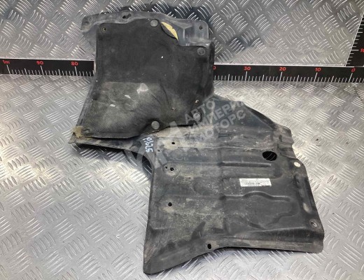Защита двигателя Toyota RAV4 II (XA20) 2000-2006  Toyota RAV4 RAV4 II (XA20) 2000-2006