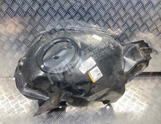 Защита арок передняя левая (подкрылок) Renault Kangoo II 2007-2021  Renault Kangoo Kangoo II 2007-2021