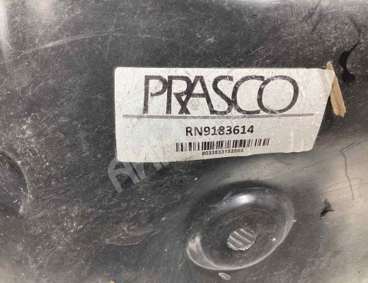 Защита арок передняя левая (подкрылок) Renault Kangoo II 2007-2021  Renault Kangoo Kangoo II 2007-2021