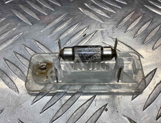 Подсветка номера Audi A6 Allroad C5 (4BH) 2000-2005  Audi A6 Allroad A6 Allroad C5 (4BH) 2000-2005
