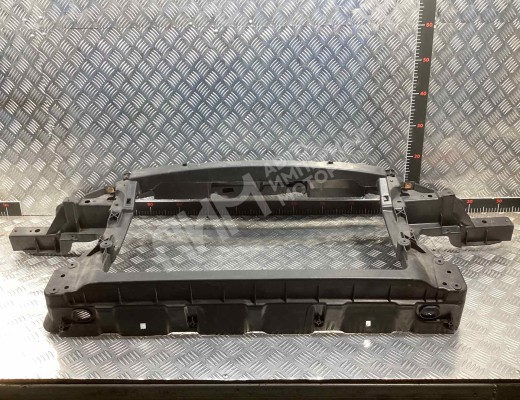 Передняя панель крепления облицовки (телевизор) Volkswagen Caddy III (2K) 2004-2010  Volkswagen Caddy Caddy III (2K) 2004-2010