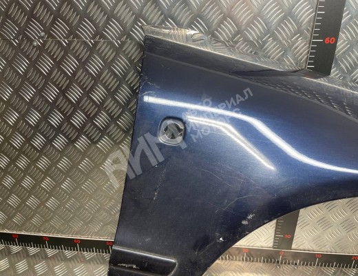 Крыло переднее правое Audi A4 B5 (8D) 1994-1999  Audi A4 A4 B5 (8D) 1994-1999