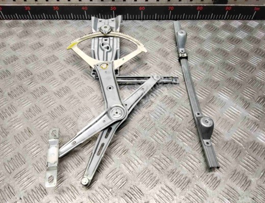 Стеклоподъемник передний правый Opel Astra H 2007-2010 рестайлинг  Opel Astra Astra H 2007-2010 рестайлинг