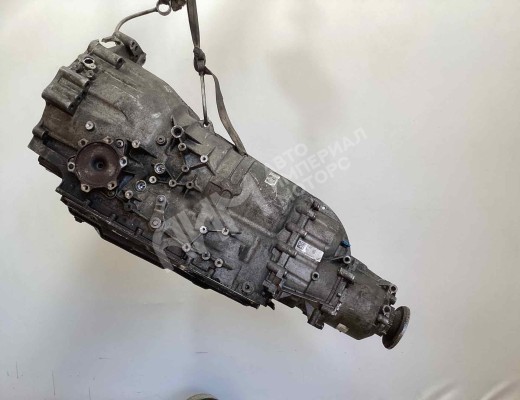 КПП автоматическая (АКПП) Audi A6 C6 (4F) 2008-2011 рестайлинг  Audi A6 A6 C6 (4F) 2008-2011 рестайлинг